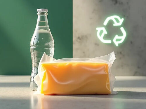 Dernier blog de l'entreprise Comparer les films rétrécissants pour emballage au PET et au PVC