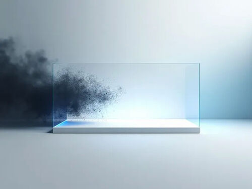 Latest company blog about Antistatic Acrylic Displays Reduce Dust for Cleaner Exhibits