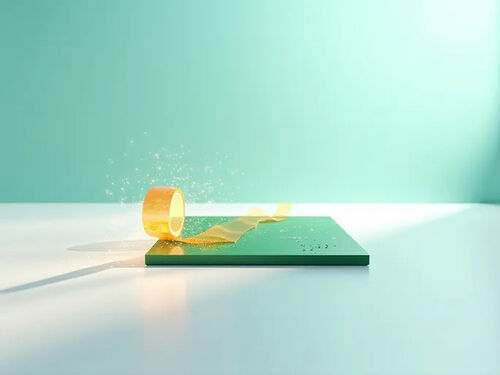 Latest company blog about 3M Tape Reduces Silicon Contamination in Hightemp Processes