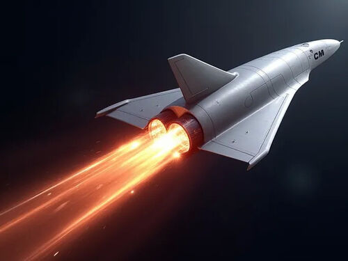 latest company blog about New Heatresistant Material Breakthrough Advances Hypersonic Flight