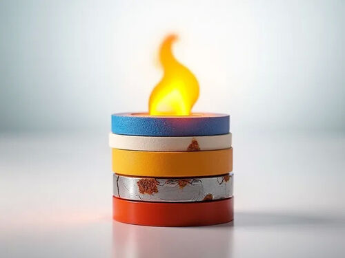 latest company blog about Datadriven Guide to Hightemperature Tape for Industry