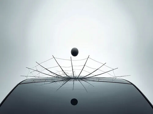 Latest company blog about TPU Vs PET Comparing Windshield Protection Films