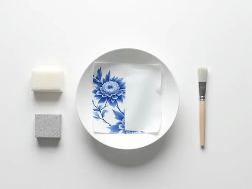 Latest company blog about Guide to Underglaze Transfer Techniques in Ceramic Art