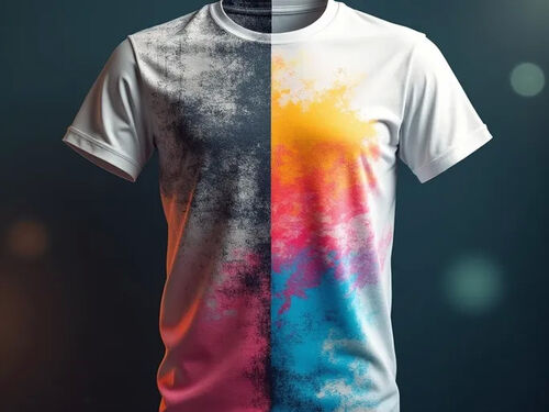 latest company blog about DTF Printing Transforms Custom Apparel with Film Technology