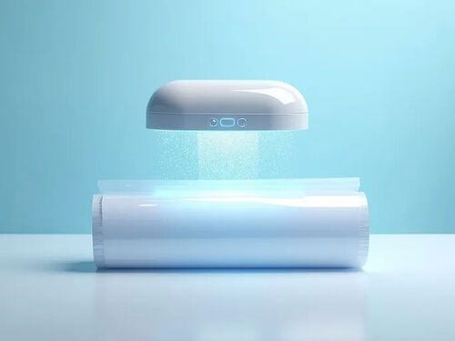 latest company blog about Film Slitting Efficiency Rises with Ionizing Air Blowers