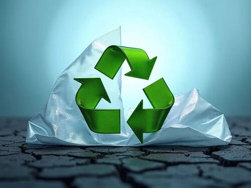 latest company blog about Recycling Polyester Film Gains Traction in Sustainable Packaging