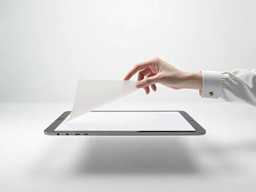 latest company blog about Paperfeel Screen Protectors Enhance Ipad Writing Without Sacrificing Clarity