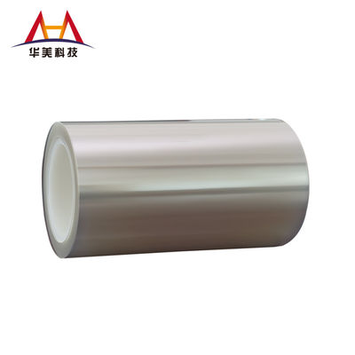 Bộ phim mạ PET tùy chỉnh Bộ phim bảo vệ màn hình trong suốt 25g / In