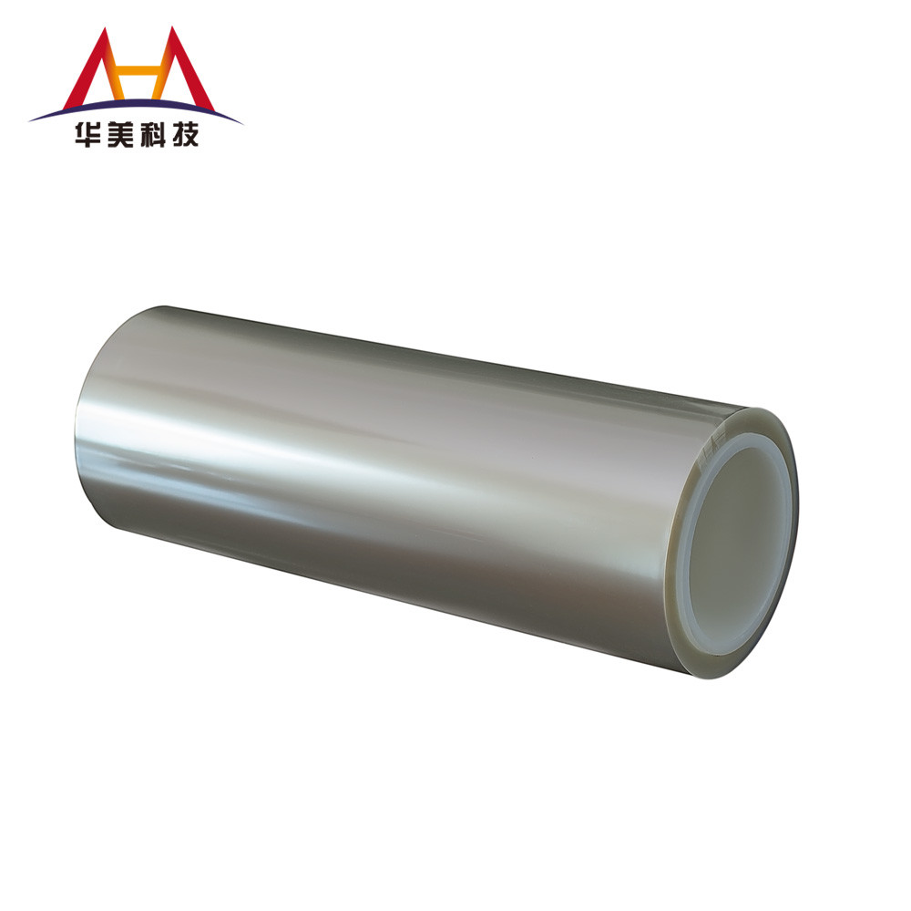 36μM Non Silicone Release Film Recyclable Coated PET Film Used In FPC ...