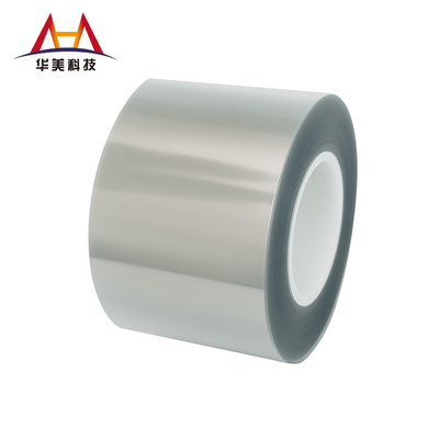 chất lượng 25μm Anti Static PET Film Blue Film Release Liner cho cắt đứt, chất kết dính, vật liệu kết dính quang học nhà máy sản xuất