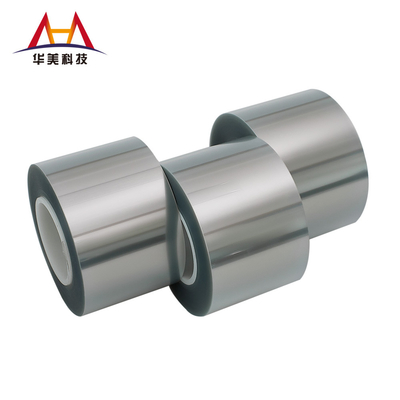 Good price Customized Non Silicone Release Film 23μM PET Release FIlm For Low VOC Applications online