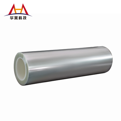 quality 38μM Polyester Release Liner Anti Static Film Release Liner Solvent Free Coating Technology factory